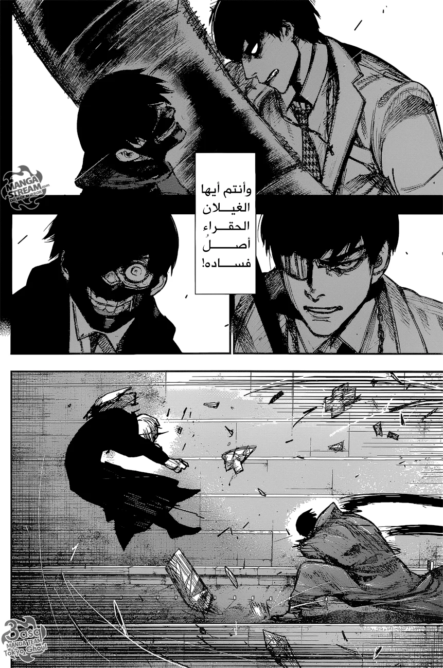 Read Tokyo Ghoul:re AR Manga Online