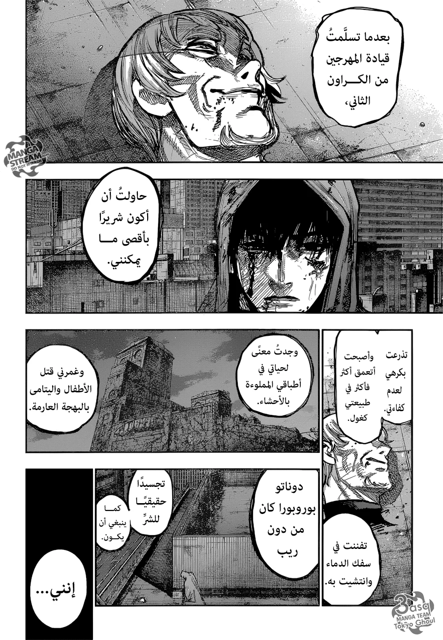Read Tokyo Ghoul:re AR Manga Online