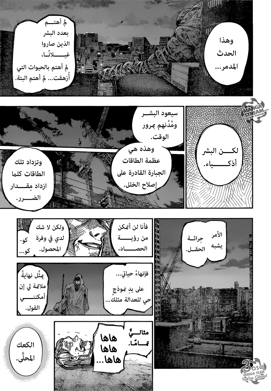 Read Tokyo Ghoul:re AR Manga Online