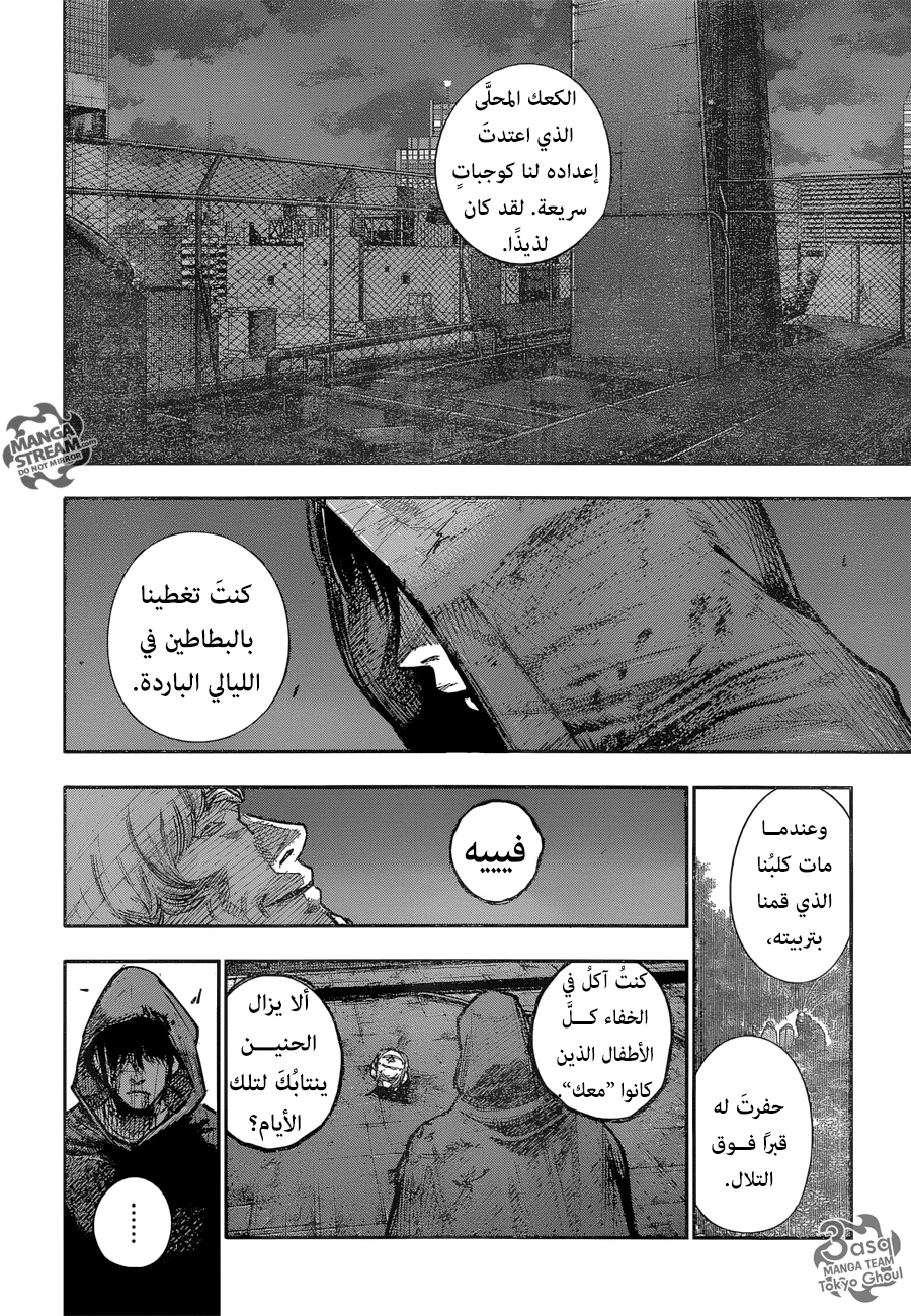 Read Tokyo Ghoul:re AR Manga Online