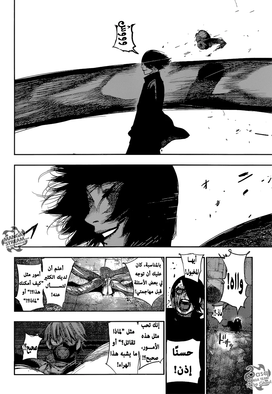 Read Tokyo Ghoul:re AR Manga Online