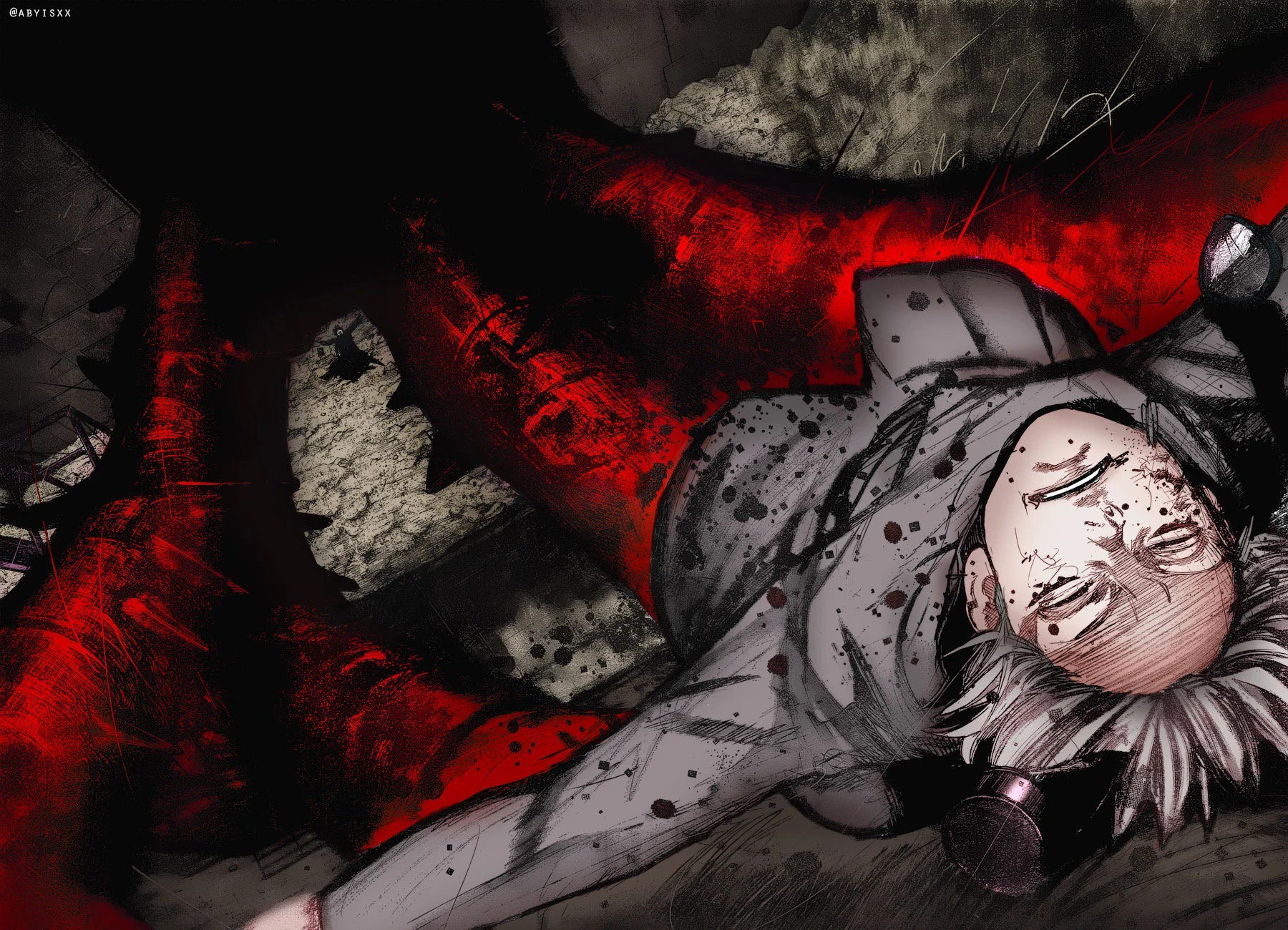 Read Tokyo Ghoul:re AR Manga Online