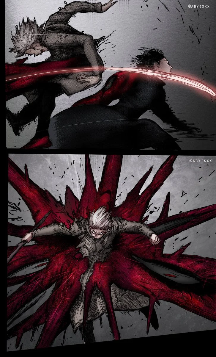 Read Tokyo Ghoul:re AR Manga Online