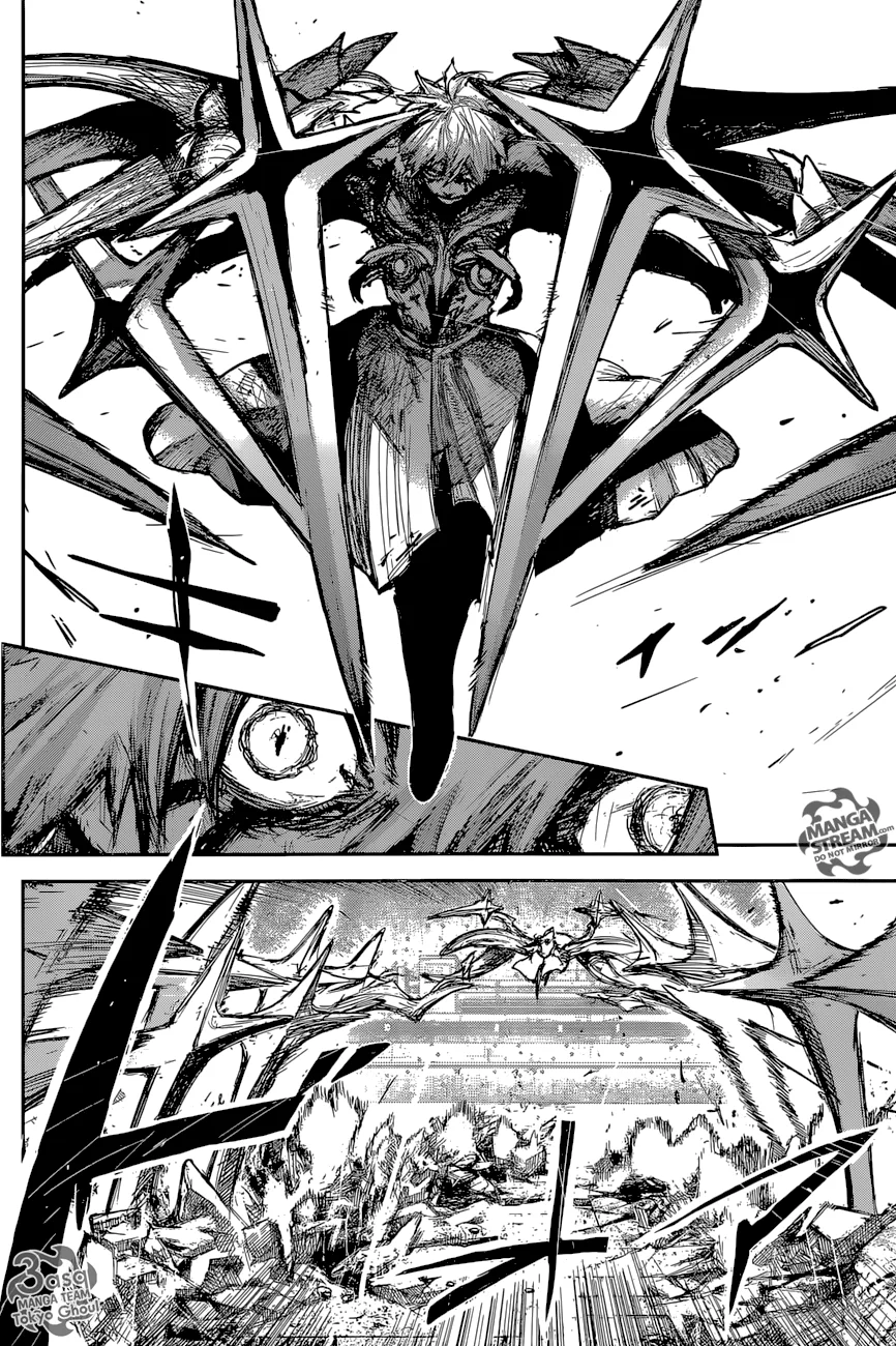 Read Tokyo Ghoul:re AR Manga Online