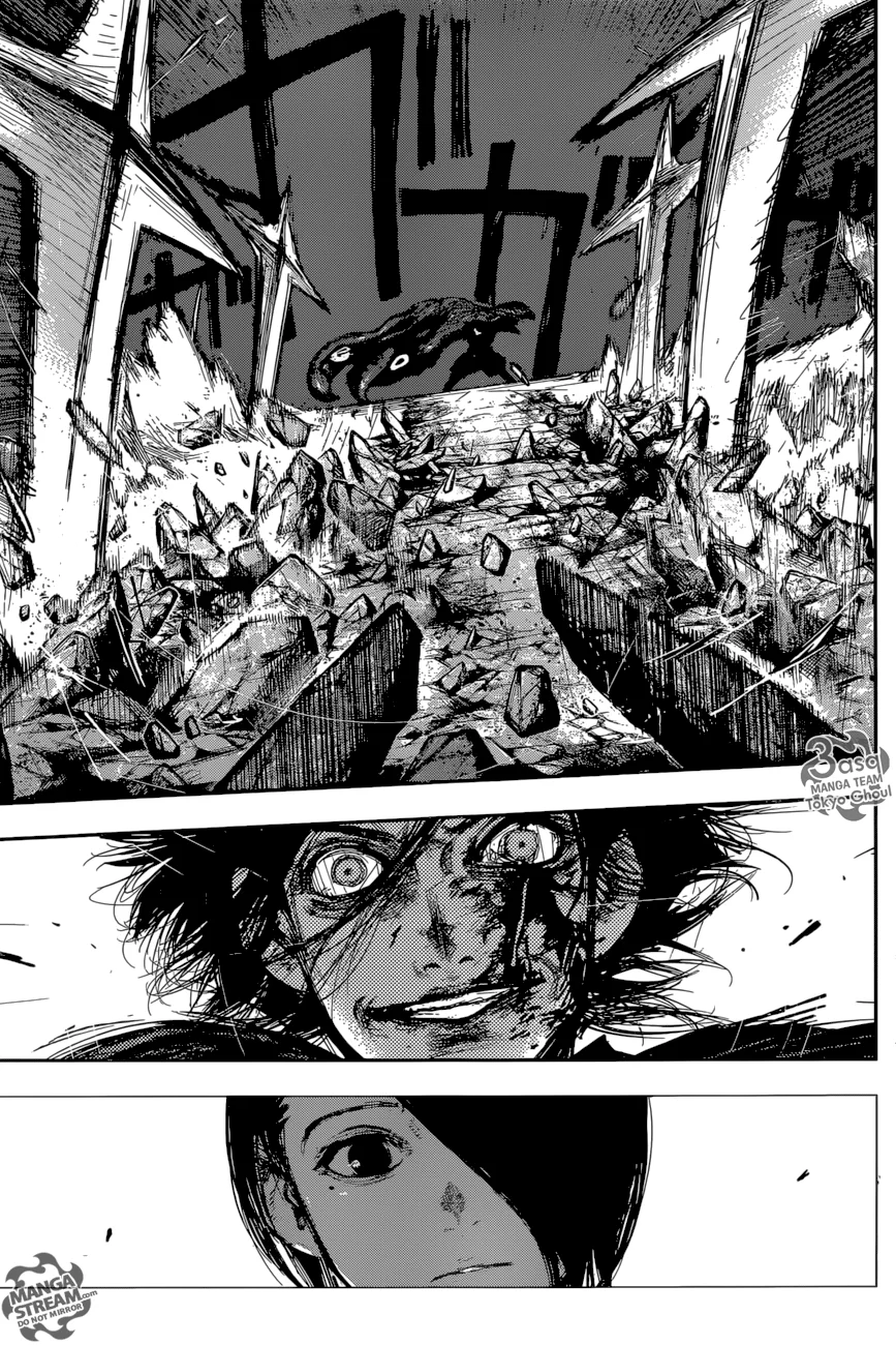 Read Tokyo Ghoul:re AR Manga Online