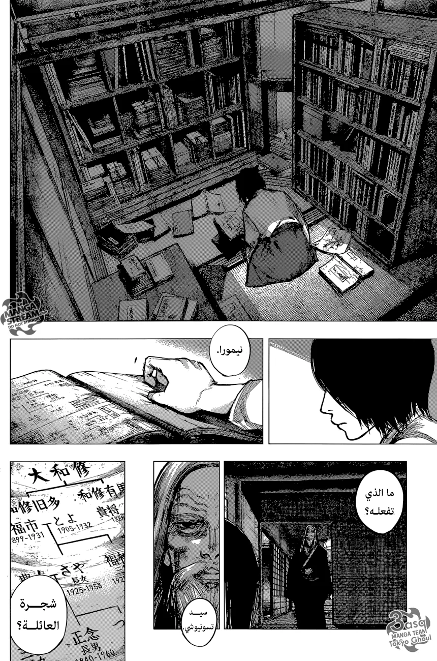 Read Tokyo Ghoul:re AR Manga Online