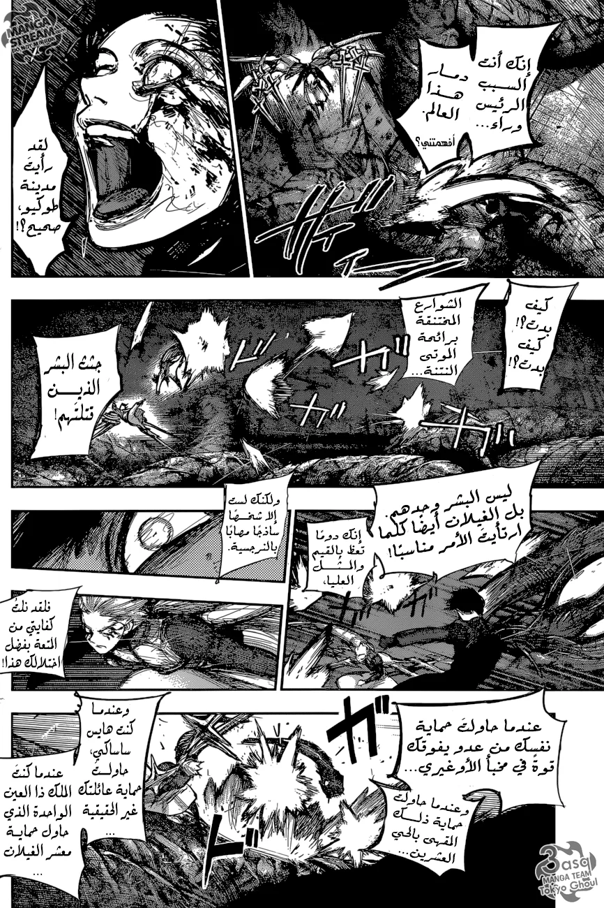 Read Tokyo Ghoul:re AR Manga Online