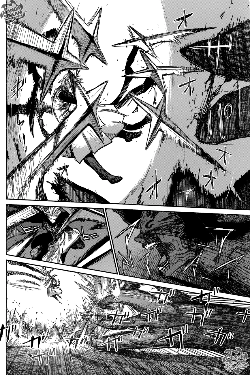 Read Tokyo Ghoul:re AR Manga Online