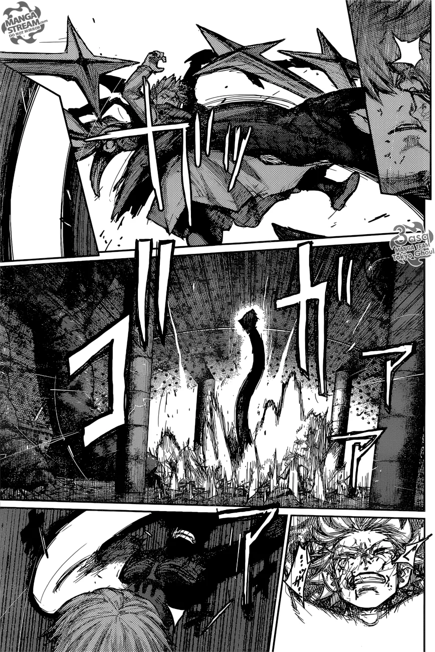 Read Tokyo Ghoul:re AR Manga Online