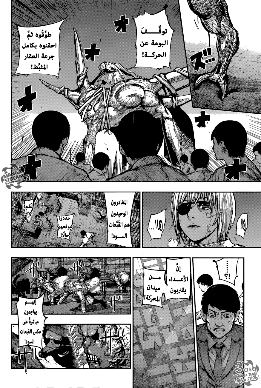 Read Tokyo Ghoul:re AR Manga Online