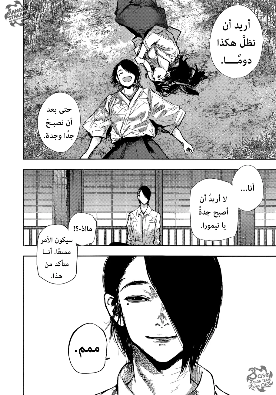 Read Tokyo Ghoul:re AR Manga Online