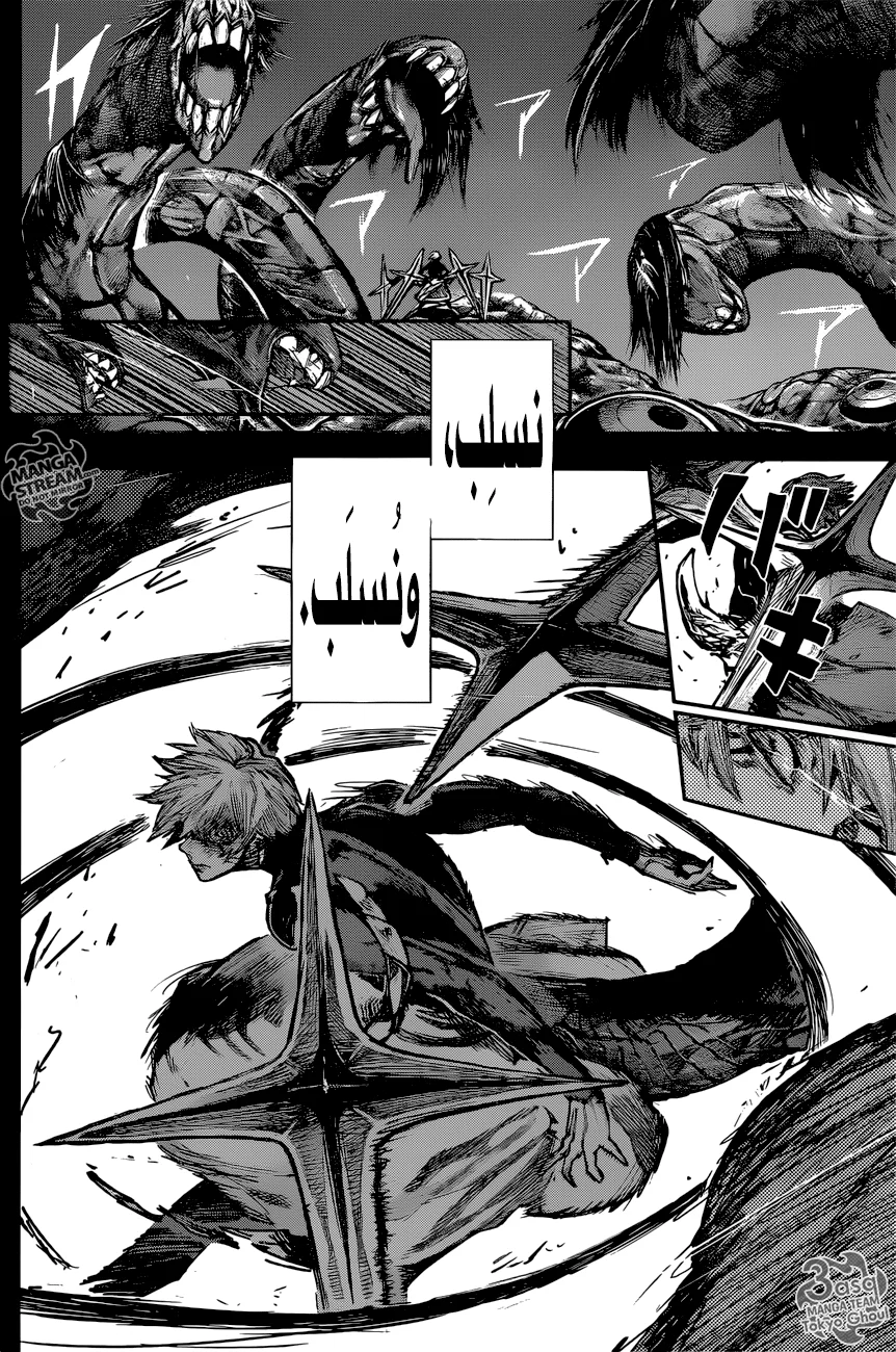 Read Tokyo Ghoul:re AR Manga Online