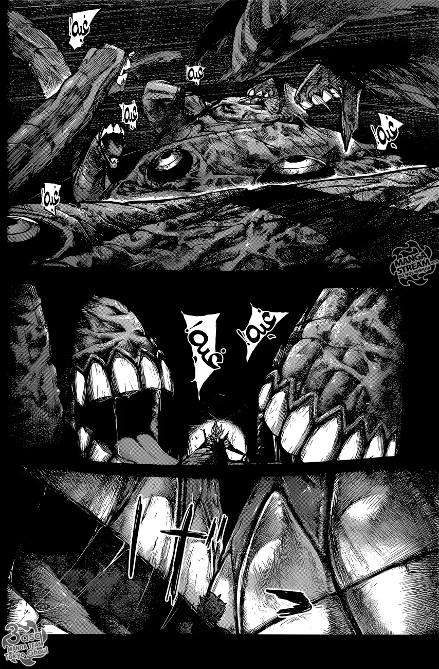 Read Tokyo Ghoul:re AR Manga Online