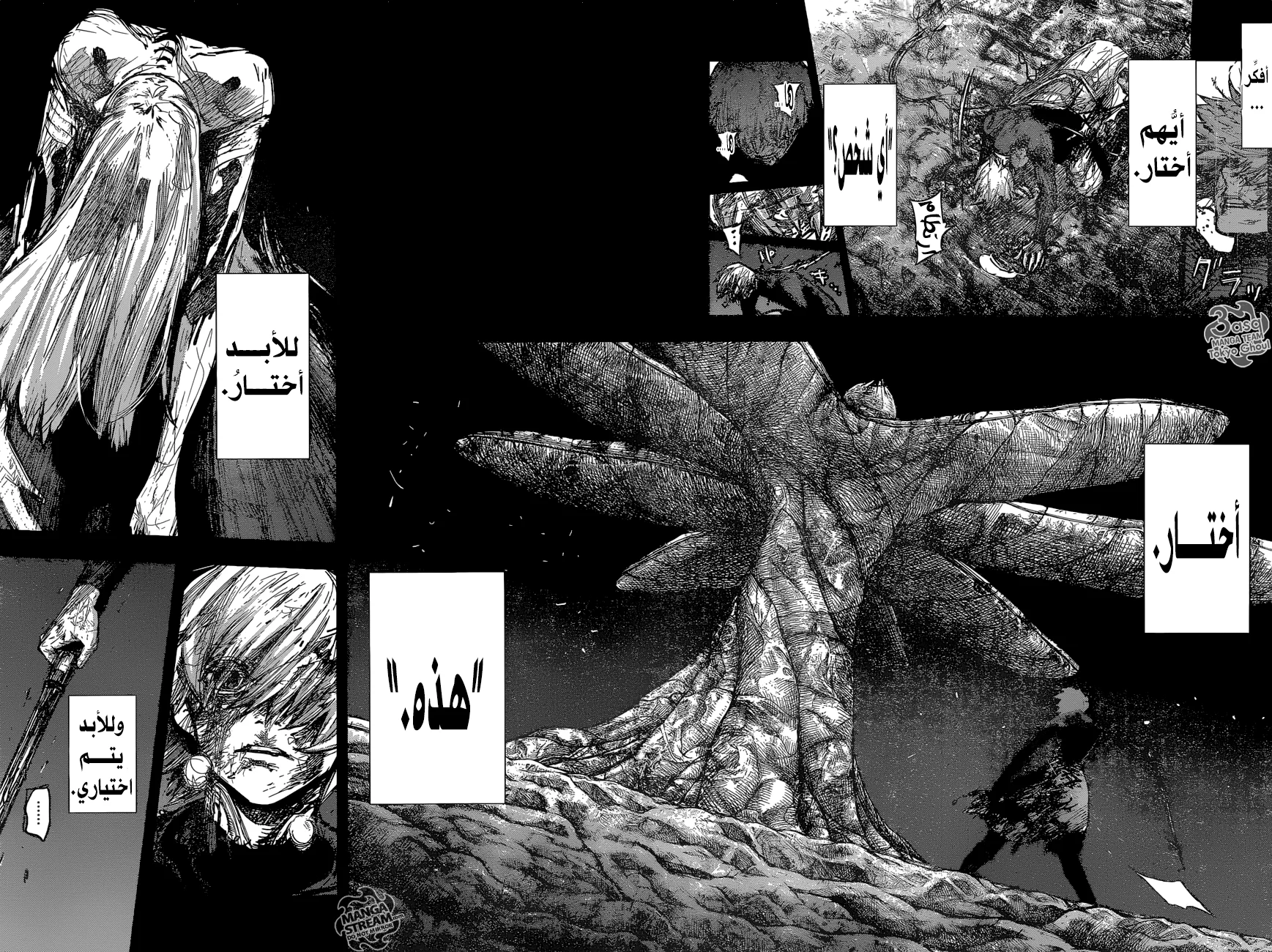 Read Tokyo Ghoul:re AR Manga Online