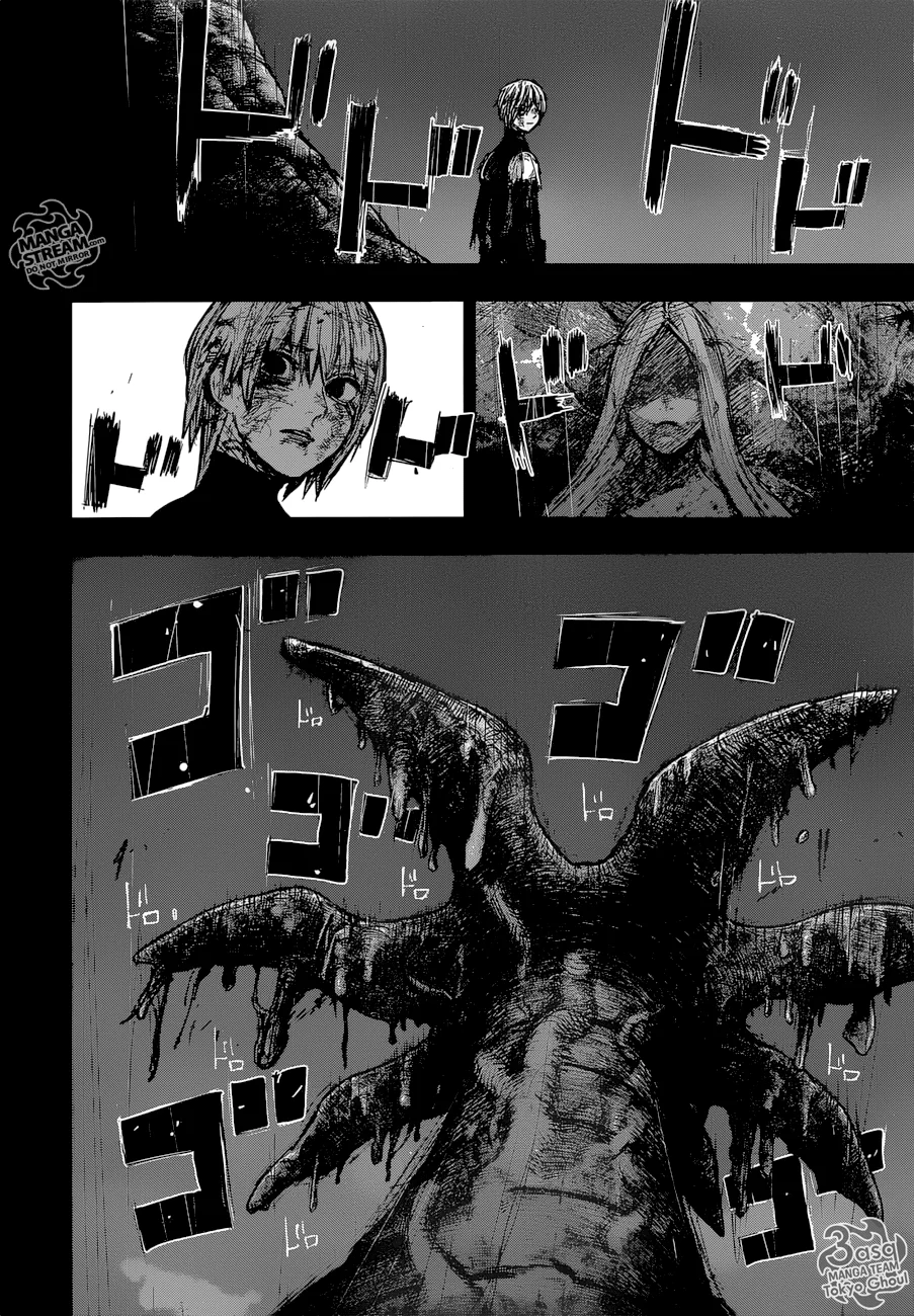 Read Tokyo Ghoul:re AR Manga Online