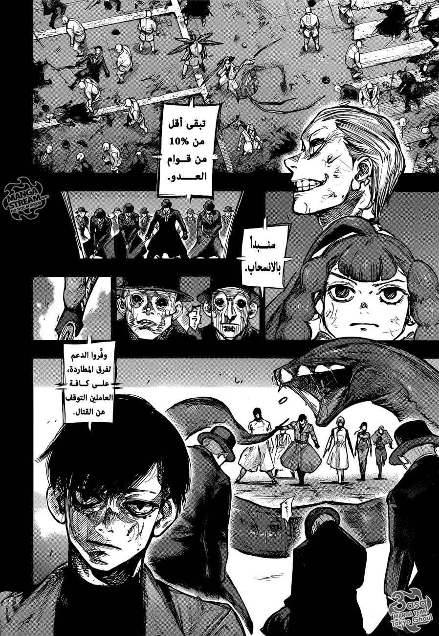 Read Tokyo Ghoul:re AR Manga Online