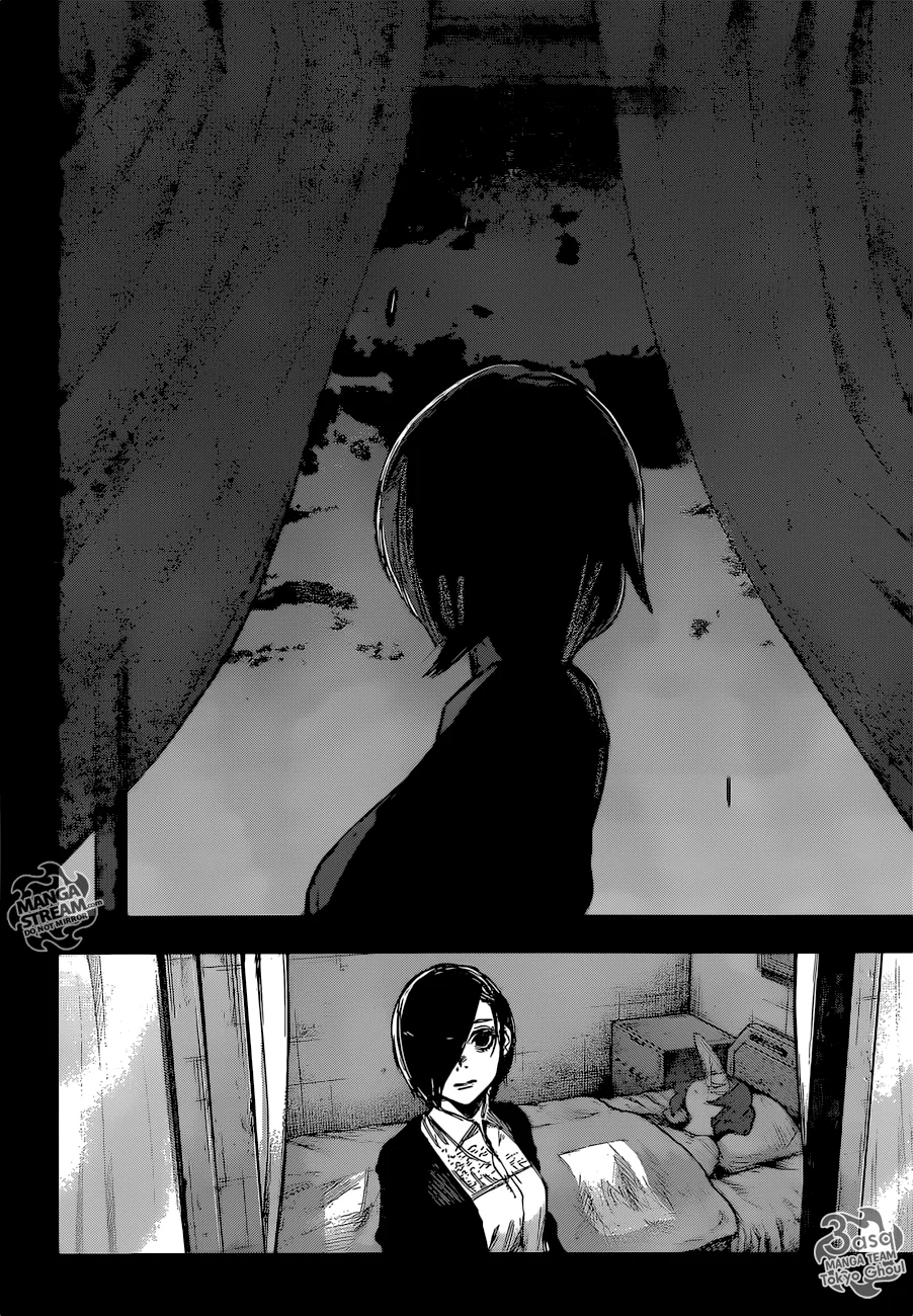 Read Tokyo Ghoul:re AR Manga Online
