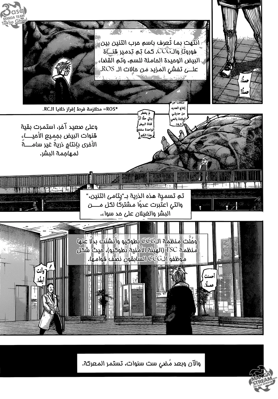 Read Tokyo Ghoul:re AR Manga Online