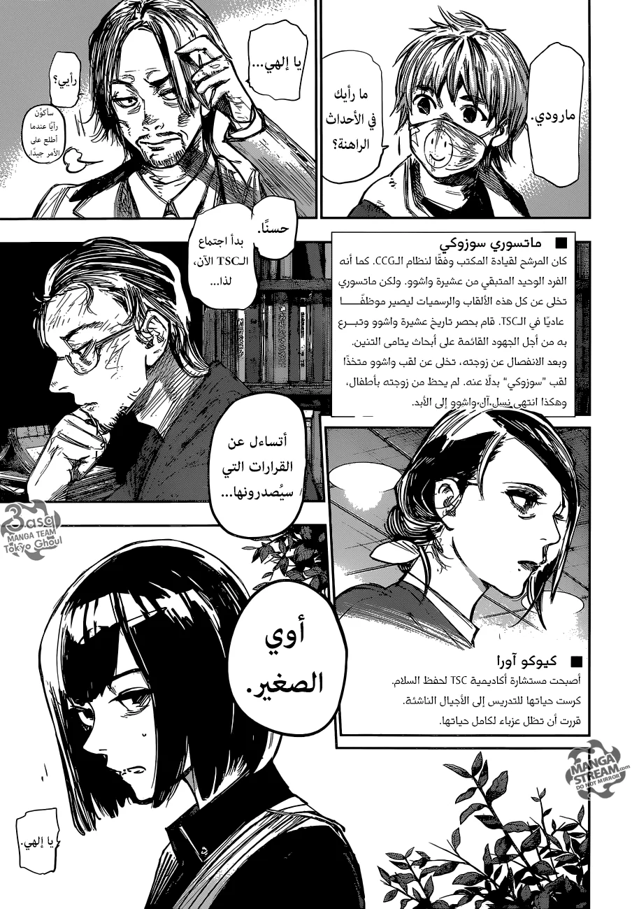 Read Tokyo Ghoul:re AR Manga Online