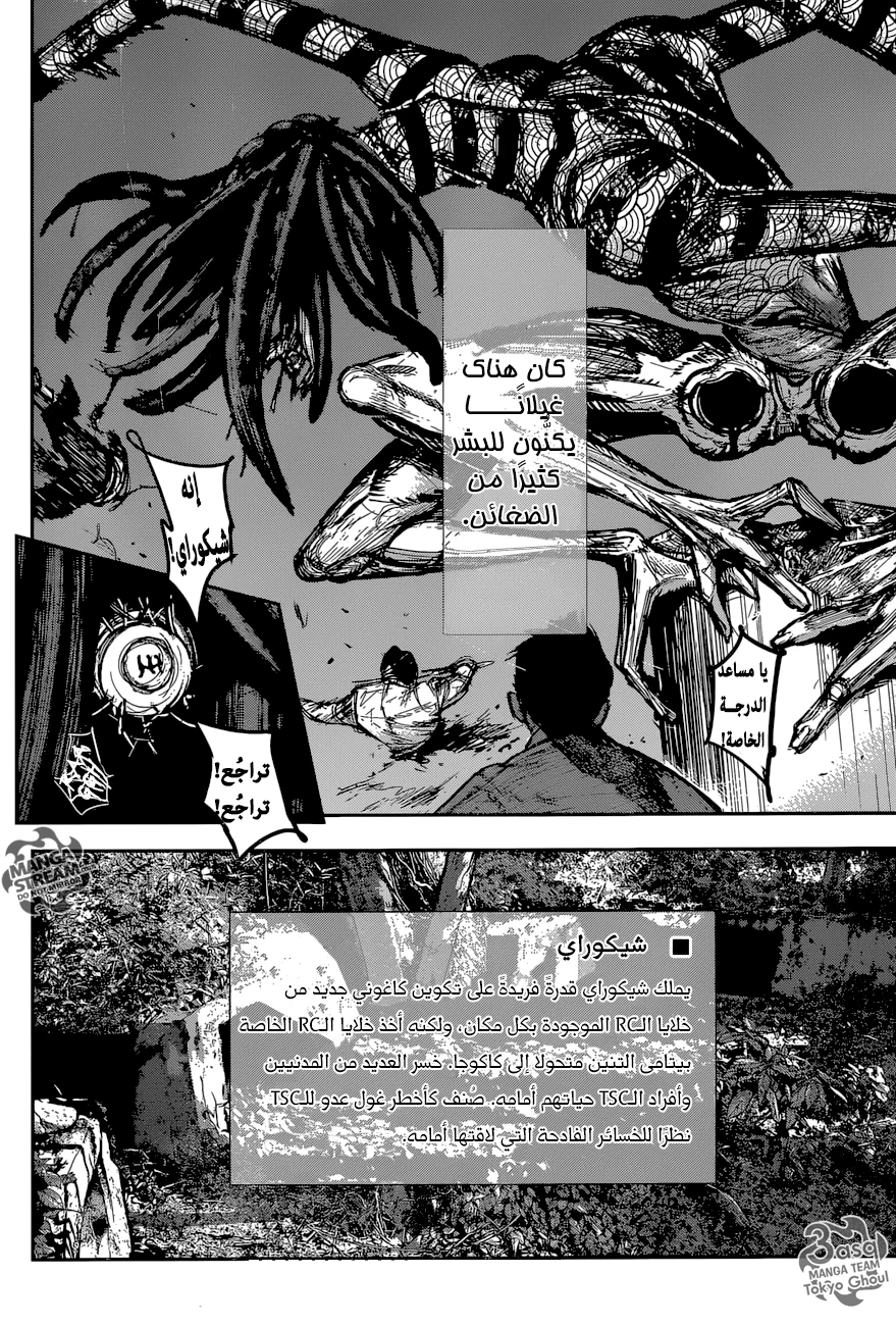 Read Tokyo Ghoul:re AR Manga Online