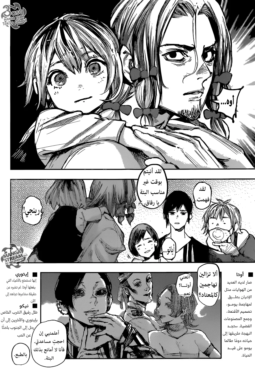 Read Tokyo Ghoul:re AR Manga Online