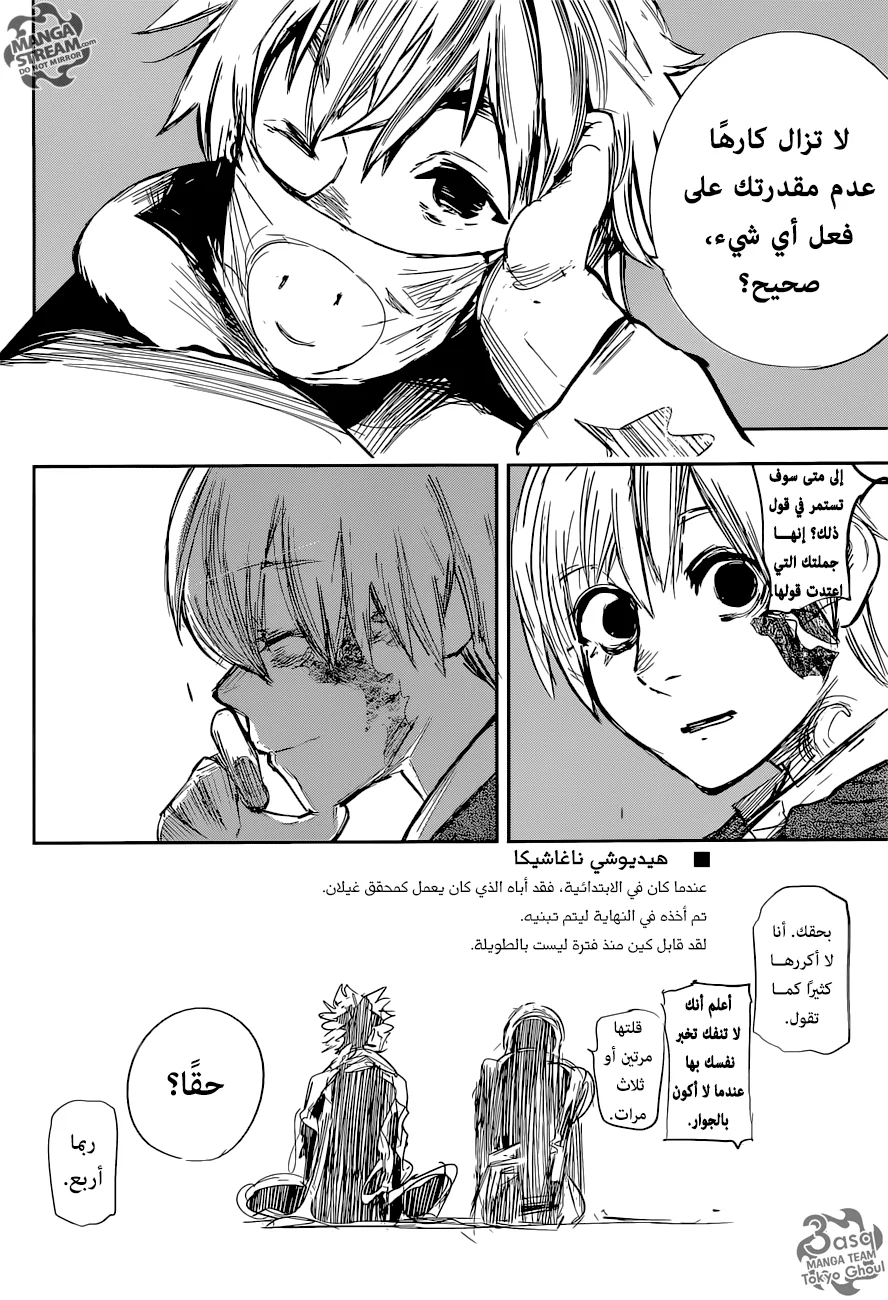 Read Tokyo Ghoul:re AR Manga Online