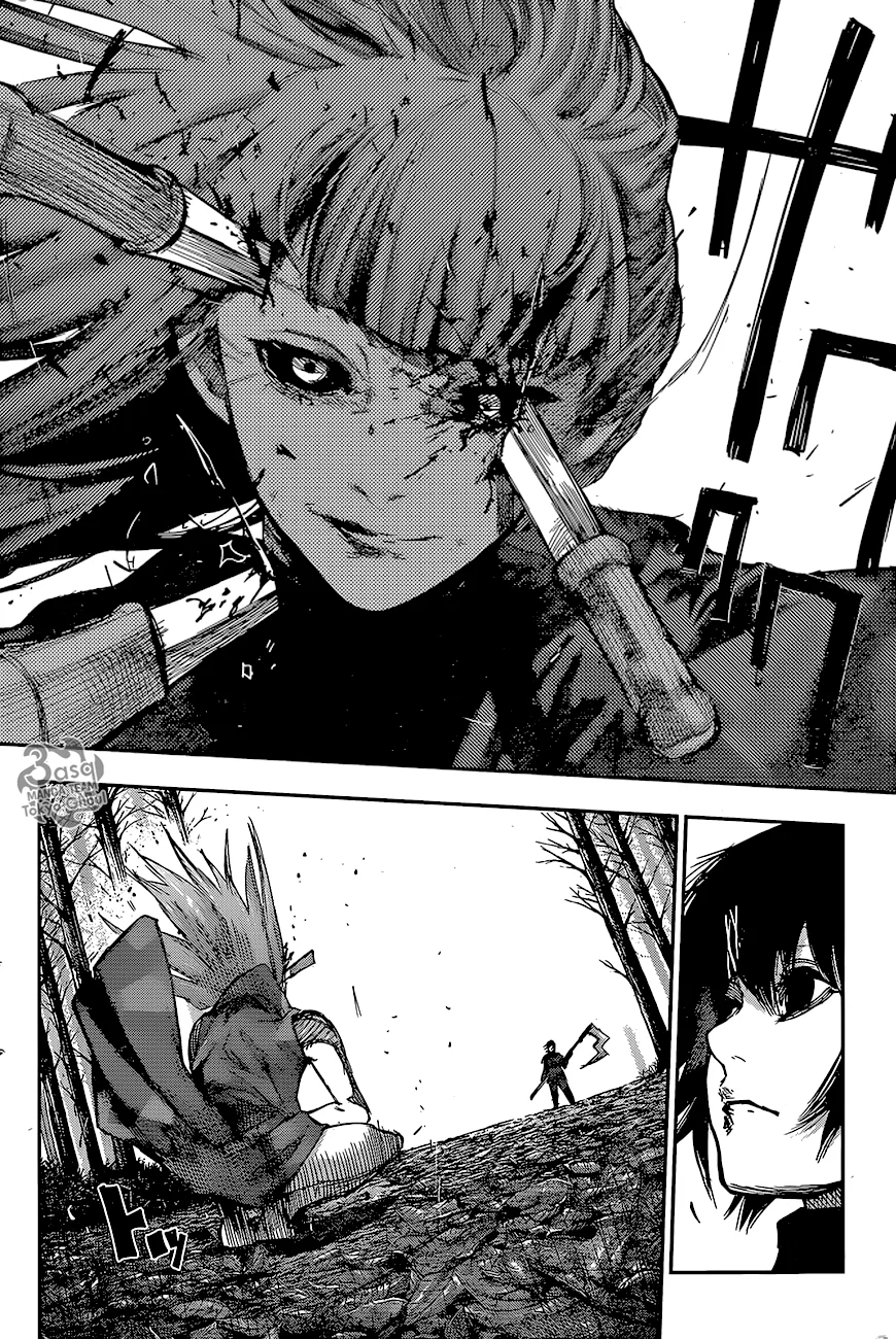 Read Tokyo Ghoul:re AR Manga Online