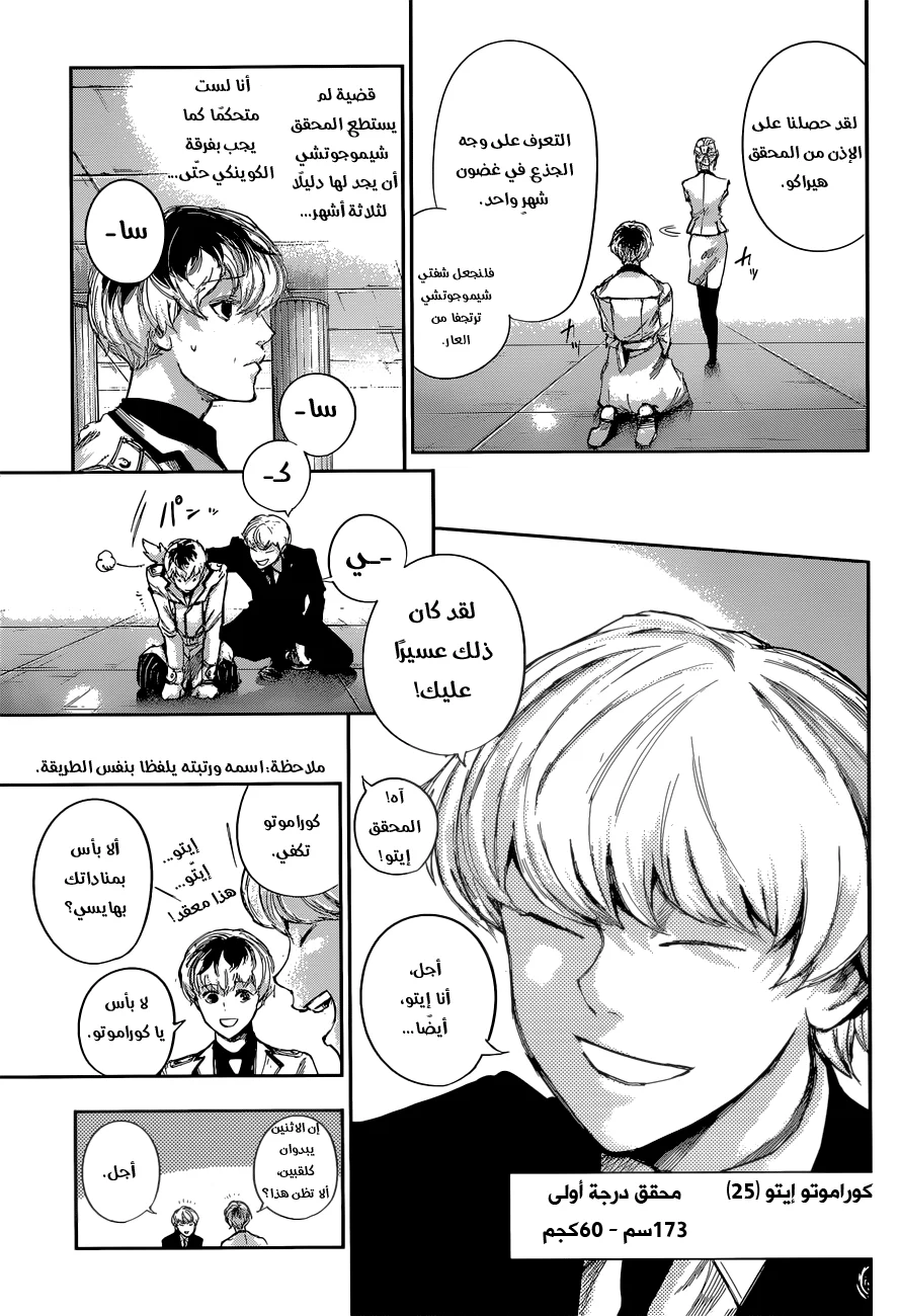 Read Tokyo Ghoul:re AR Manga Online