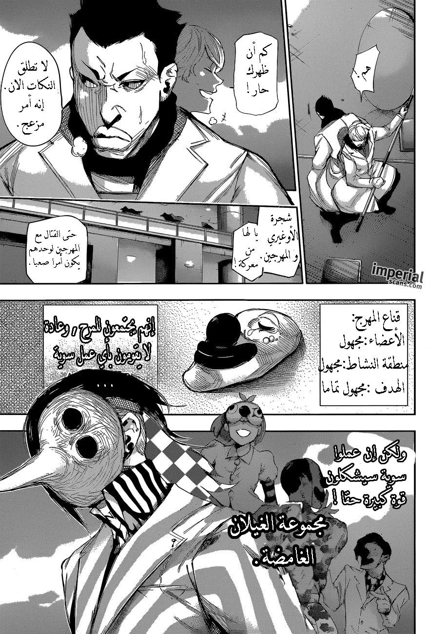 Read Tokyo Ghoul:re AR Manga Online