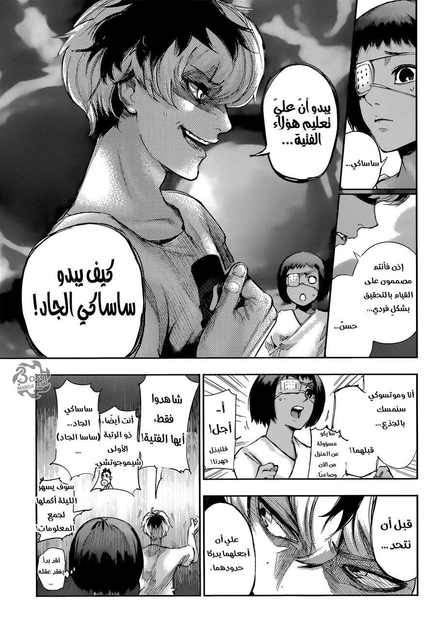 Read Tokyo Ghoul:re AR Manga Online