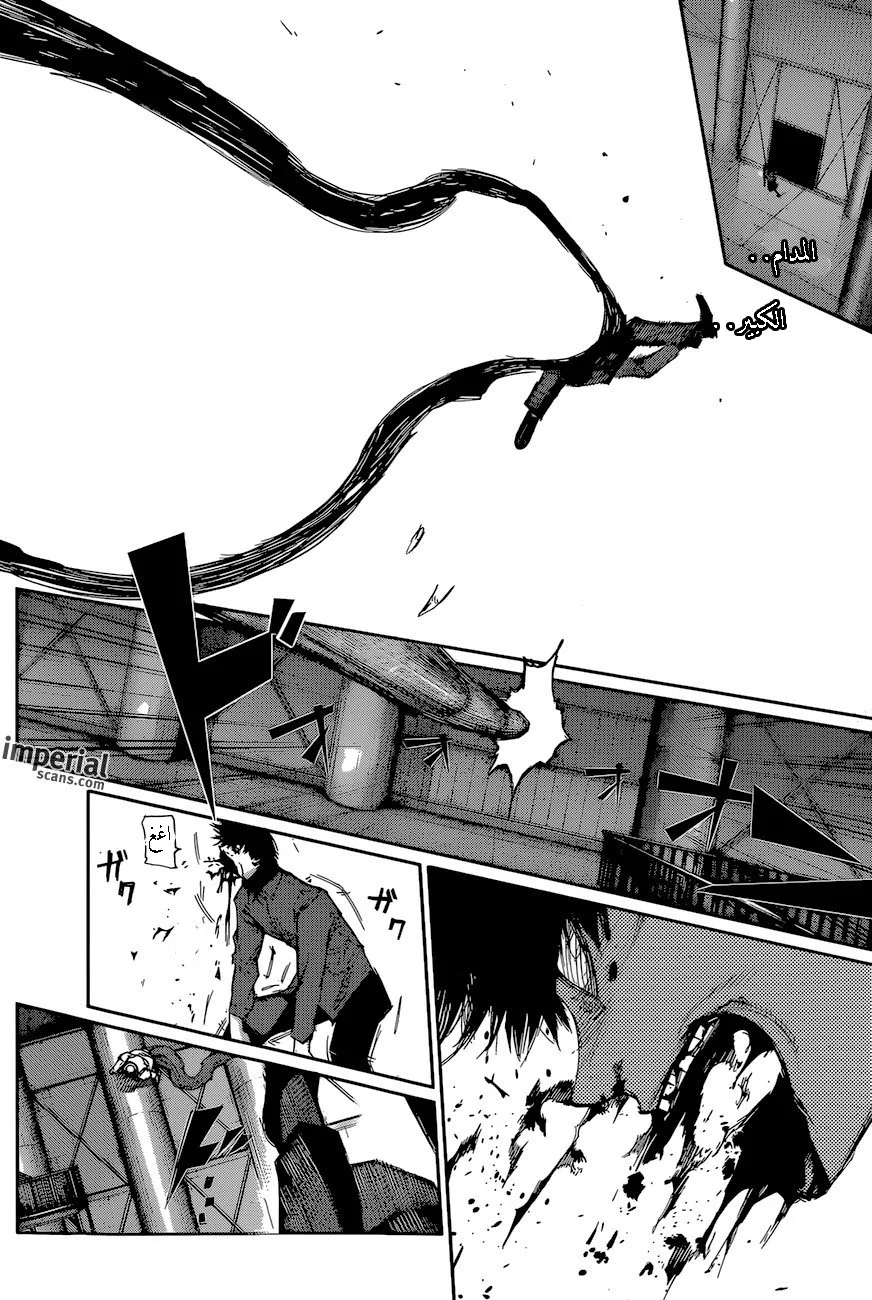 Read Tokyo Ghoul:re AR Manga Online