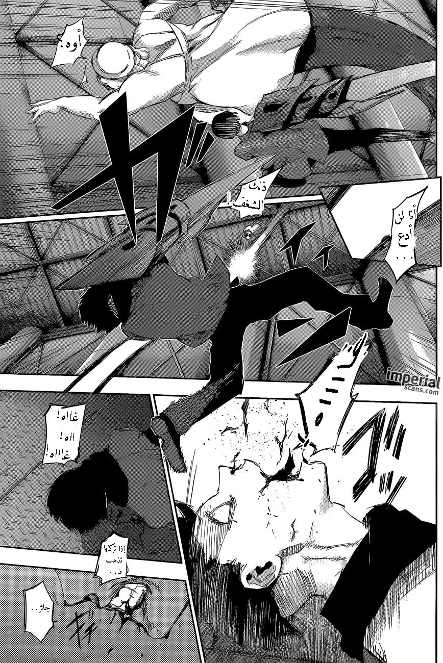 Read Tokyo Ghoul:re AR Manga Online