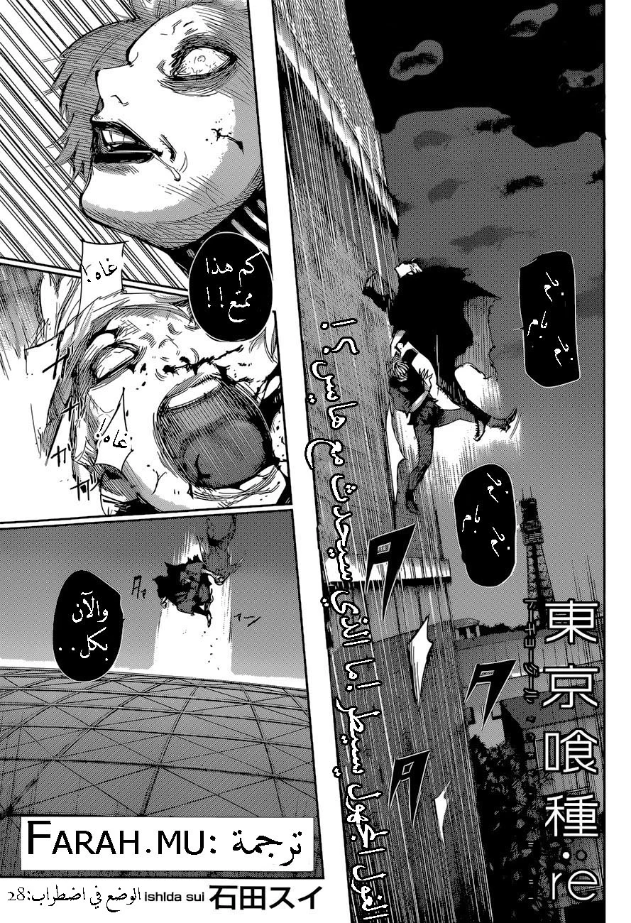 Read Tokyo Ghoul:re AR Manga Online