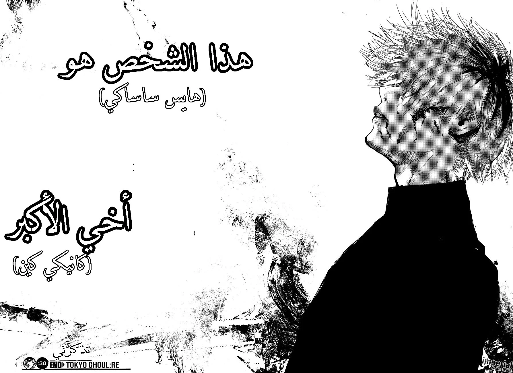 Read Tokyo Ghoul:re AR Manga Online