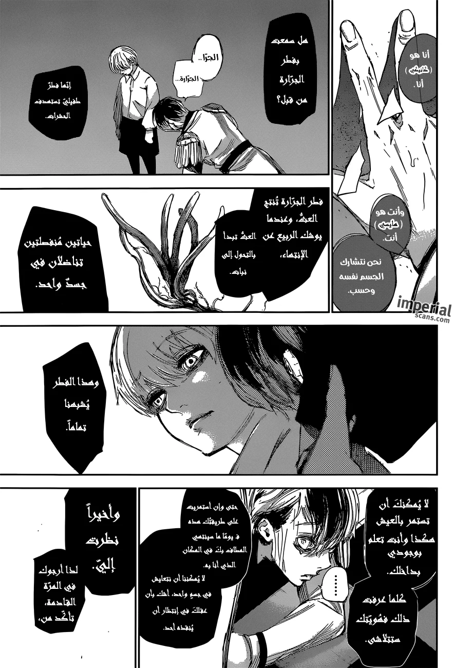 Read Tokyo Ghoul:re AR Manga Online