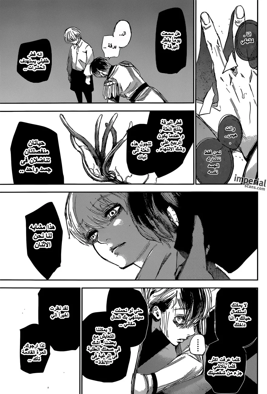 Read Tokyo Ghoul:re AR Manga Online