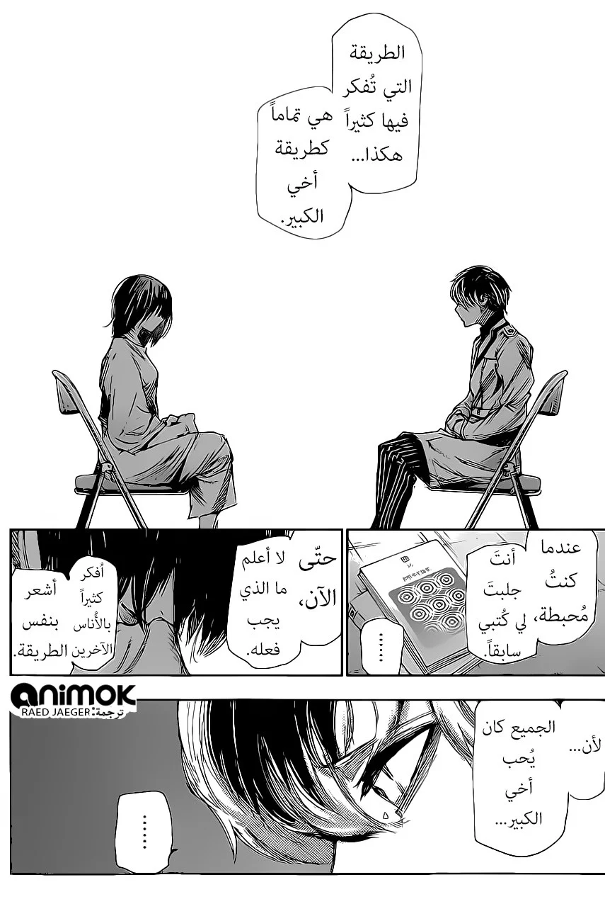 Read Tokyo Ghoul:re AR Manga Online