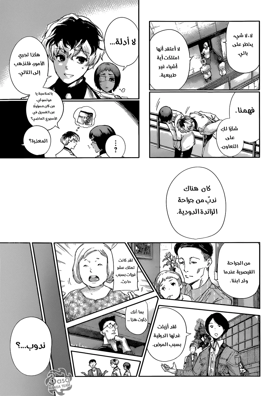 Read Tokyo Ghoul:re AR Manga Online