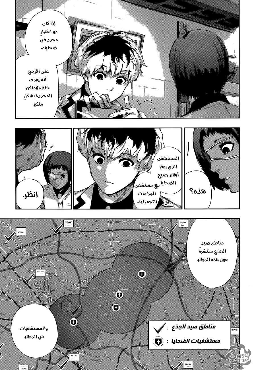 Read Tokyo Ghoul:re AR Manga Online