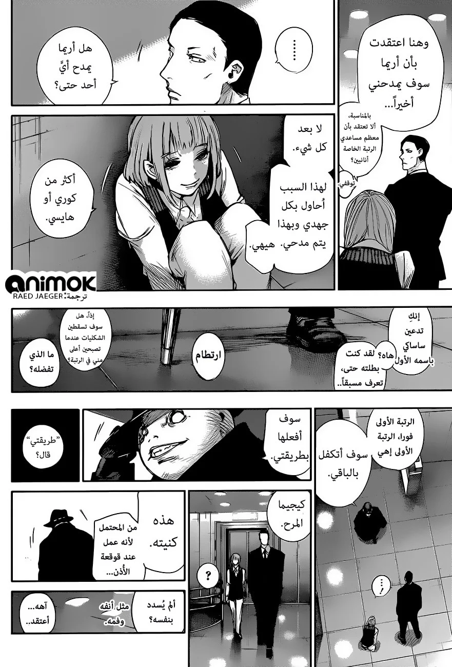 Read Tokyo Ghoul:re AR Manga Online