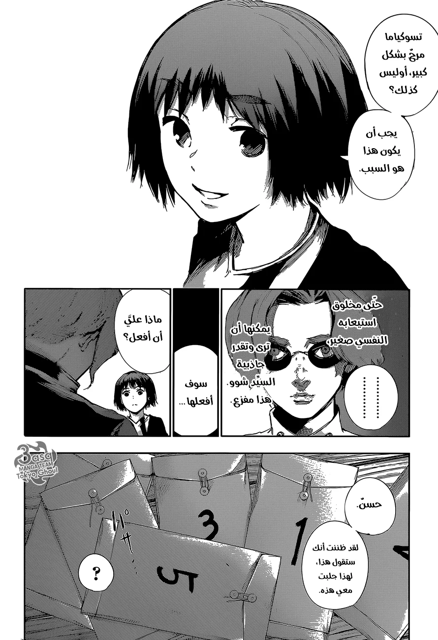 Read Tokyo Ghoul:re AR Manga Online