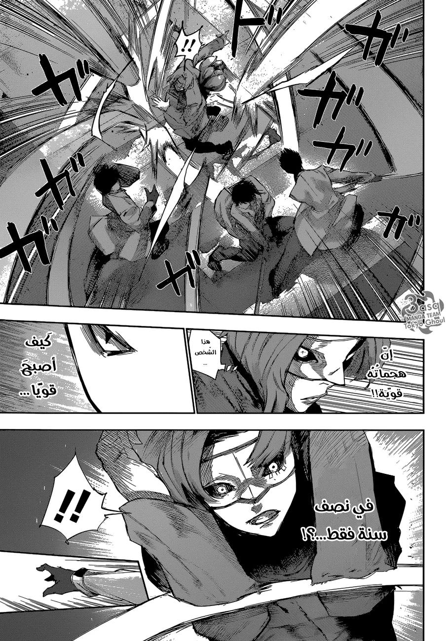 Read Tokyo Ghoul:re AR Manga Online