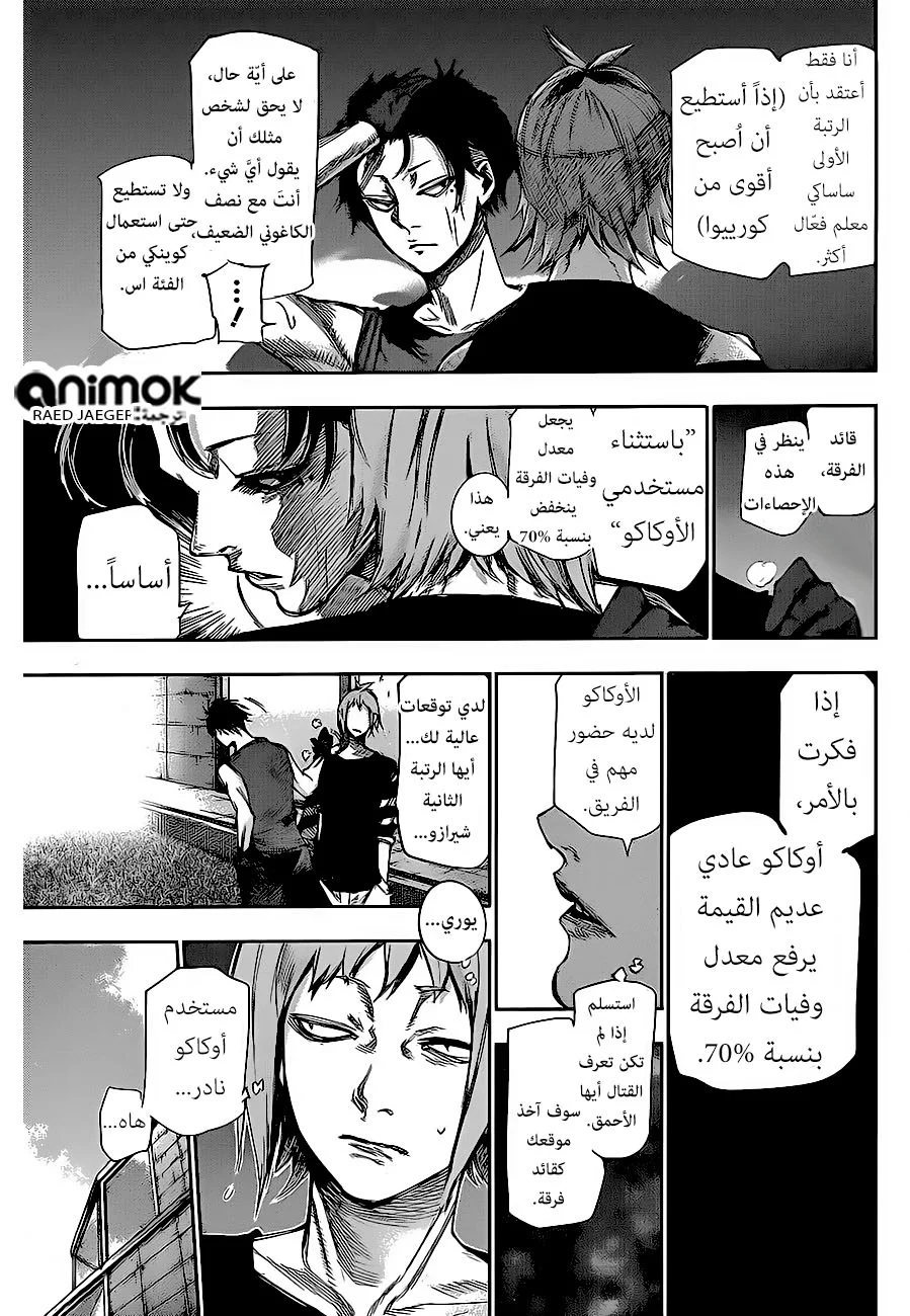 Read Tokyo Ghoul:re AR Manga Online