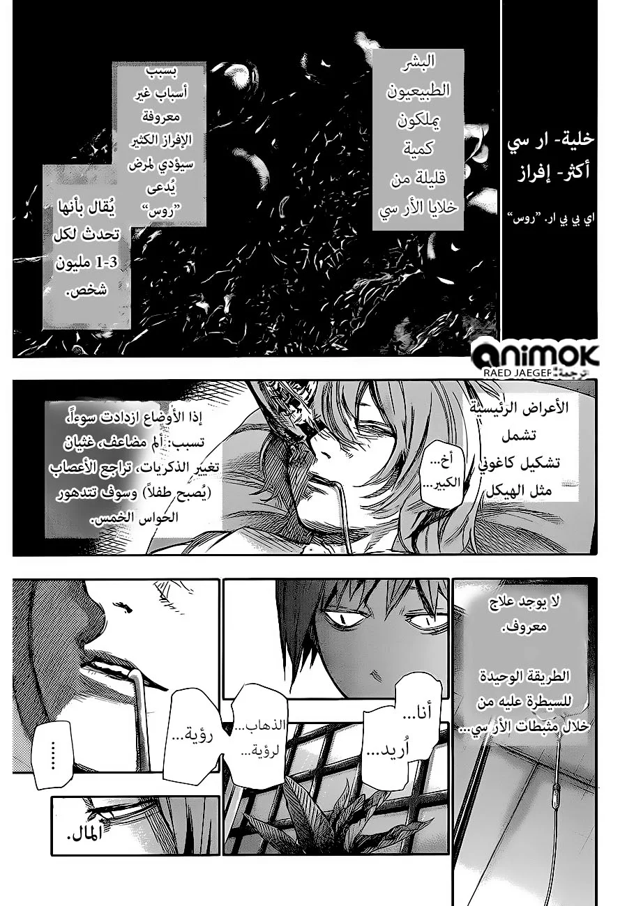 Read Tokyo Ghoul:re AR Manga Online