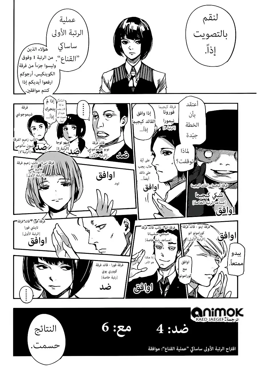 Read Tokyo Ghoul:re AR Manga Online