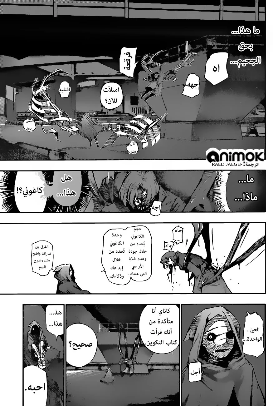 Read Tokyo Ghoul:re AR Manga Online