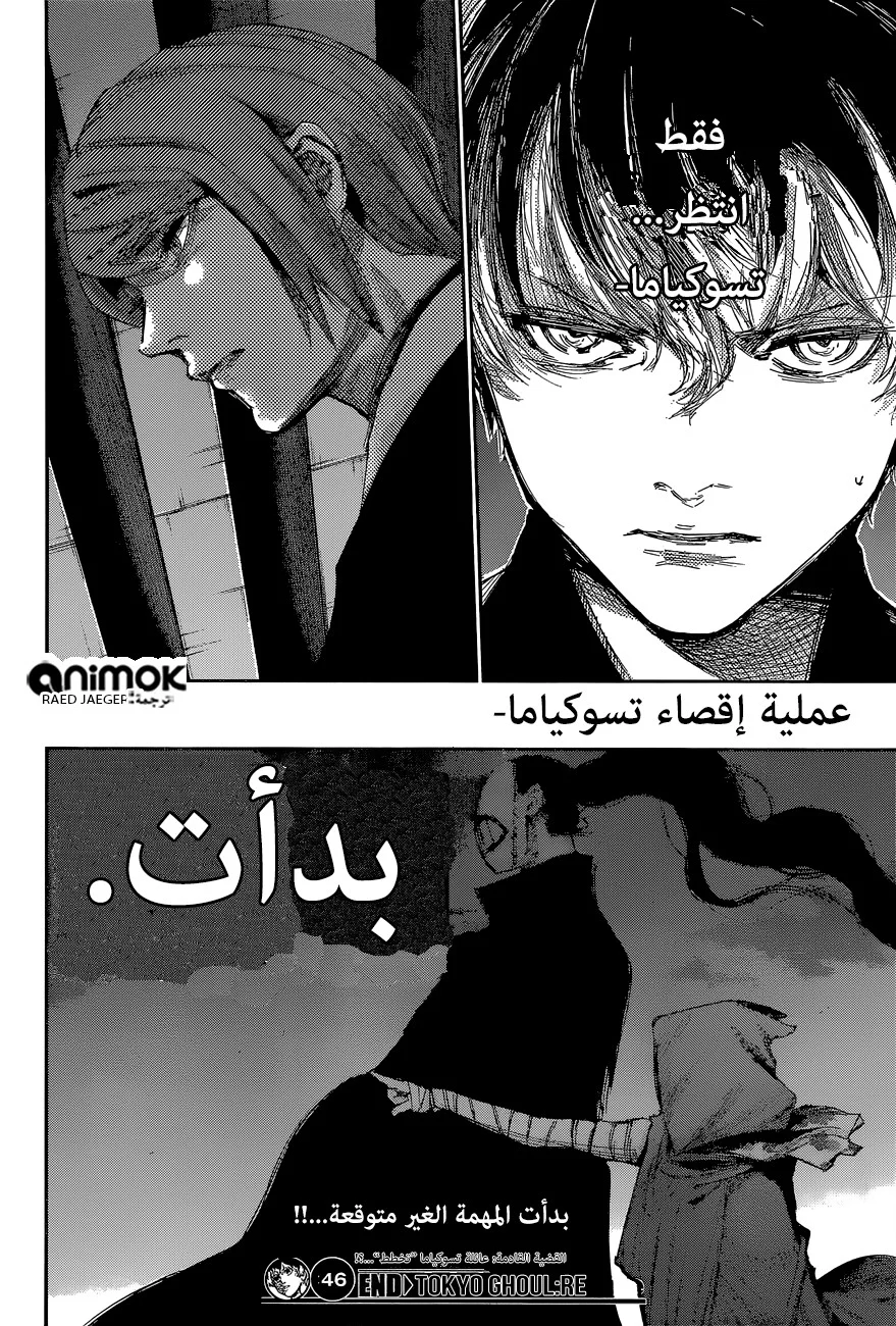 Read Tokyo Ghoul:re AR Manga Online