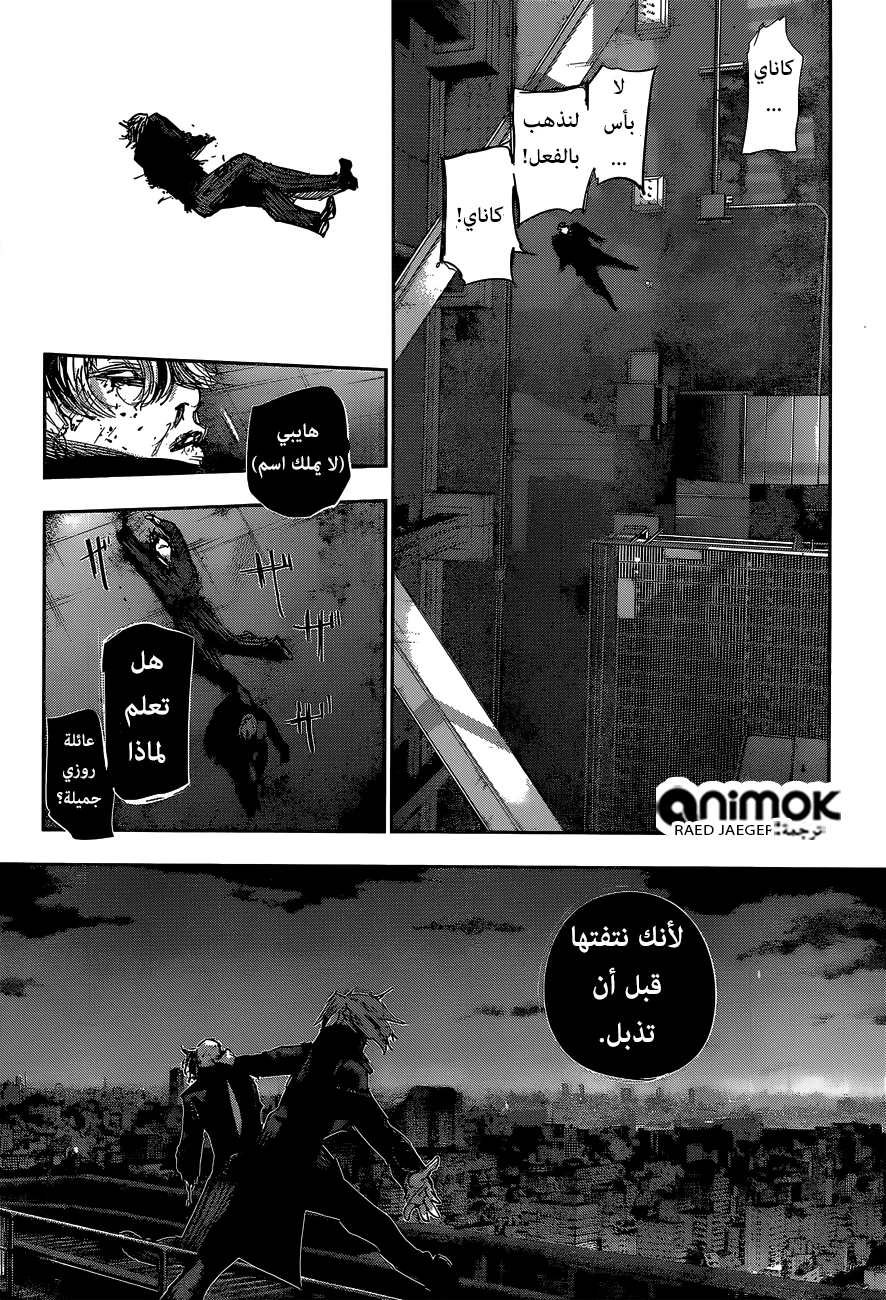 Read Tokyo Ghoul:re AR Manga Online