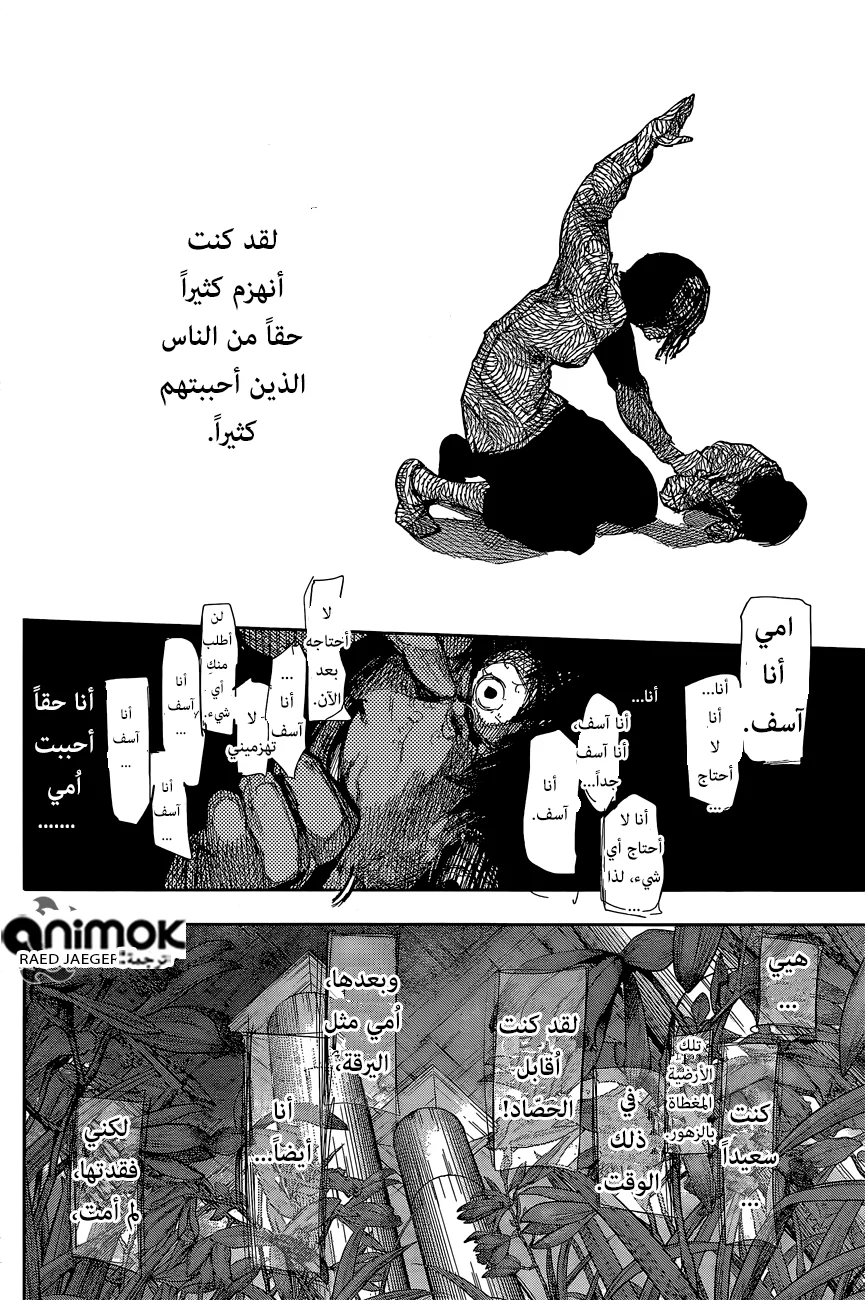 Read Tokyo Ghoul:re AR Manga Online