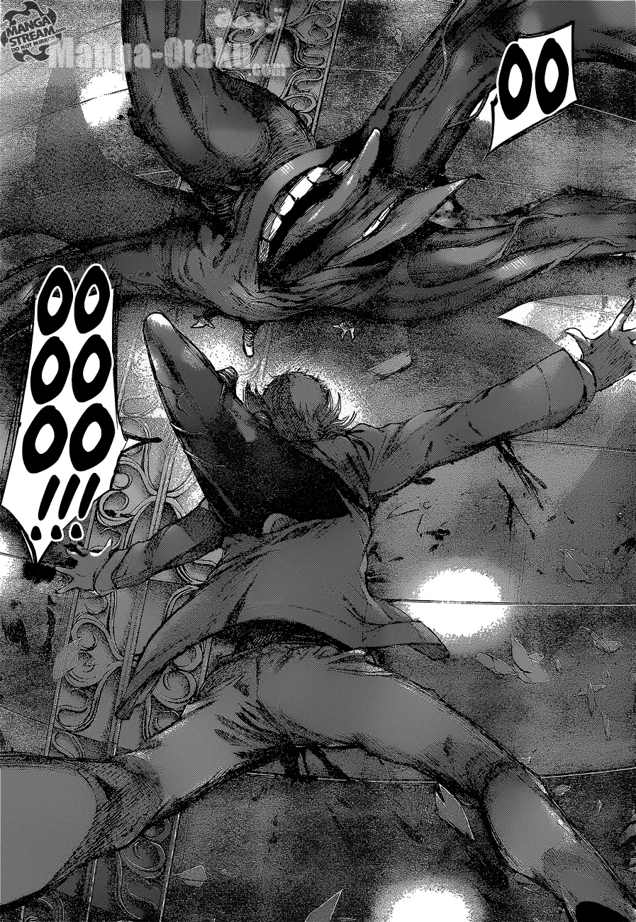 Read Tokyo Ghoul:re AR Manga Online